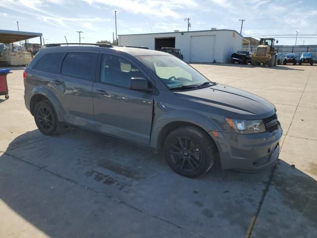 2020 Dodge Journey SE