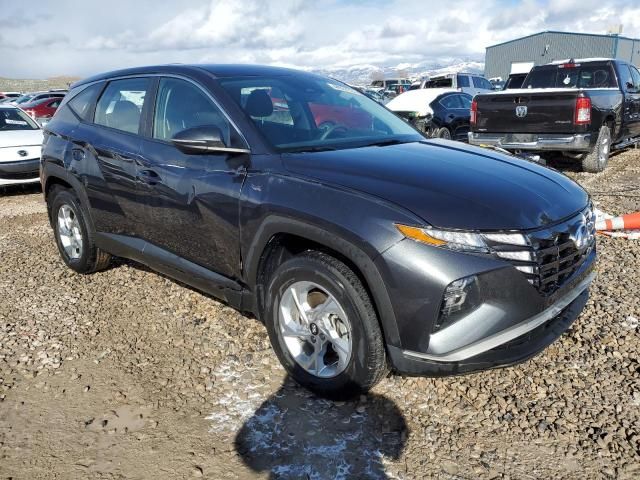 2022 Hyundai Tucson SE