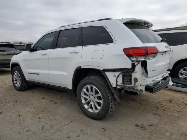 2021 Jeep Grand Cherokee Laredo