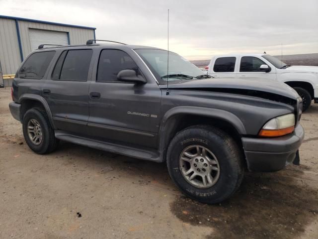 2001 Dodge Durango