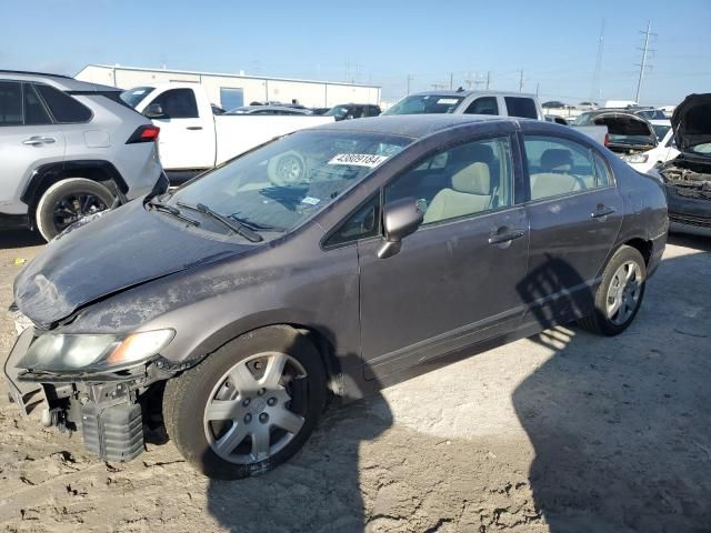 2010 Honda Civic LX