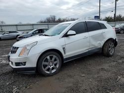 Cadillac SRX Vehiculos salvage en venta: 2012 Cadillac SRX Premium Collection