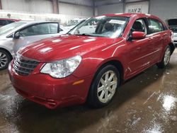 Chrysler salvage cars for sale: 2007 Chrysler Sebring Touring