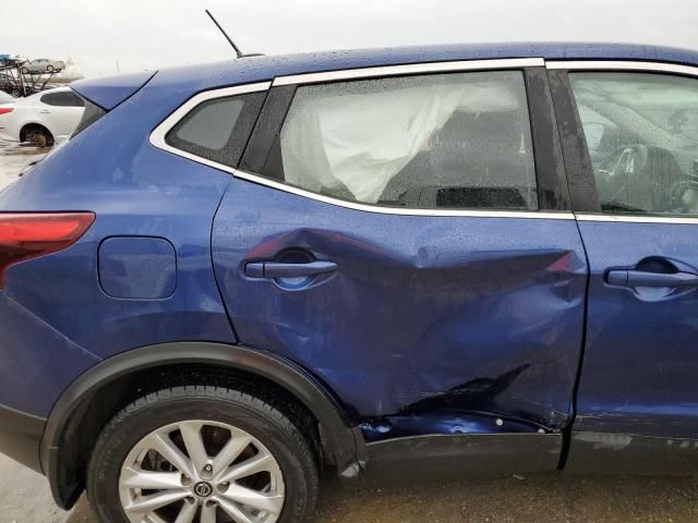 2019 Nissan Rogue Sport S