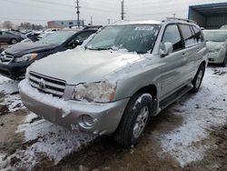 2003 Toyota Highlander Limited for sale in Colorado Springs, CO