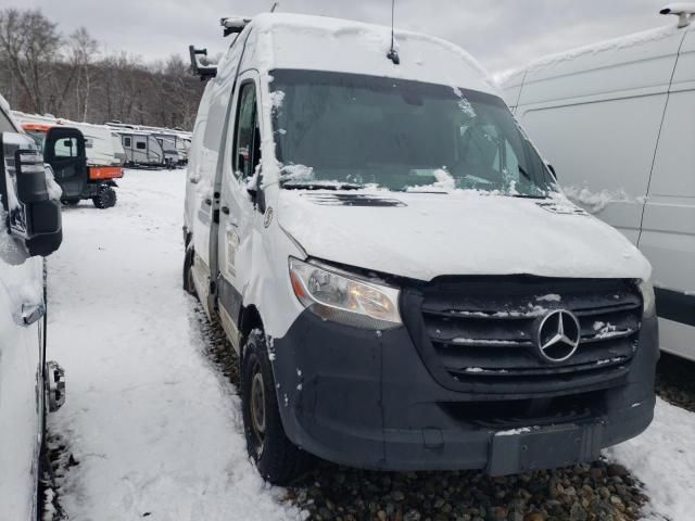 2019 Mercedes-Benz Sprinter 2500/3500