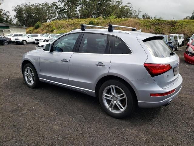 2016 Audi Q5 Premium Plus