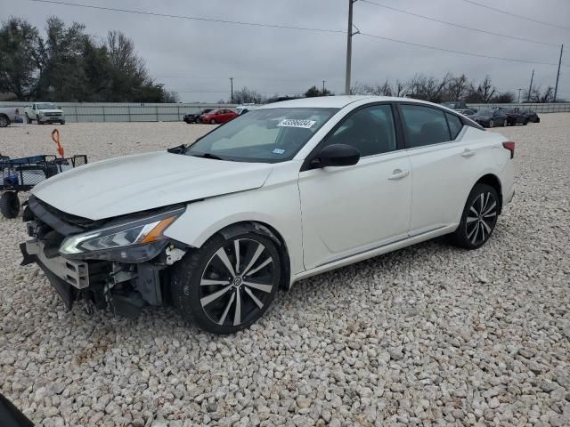 2020 Nissan Altima SR