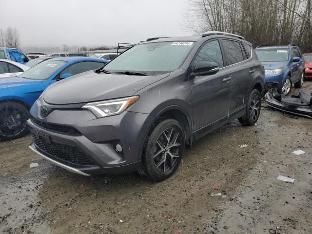 2016 Toyota Rav4 SE