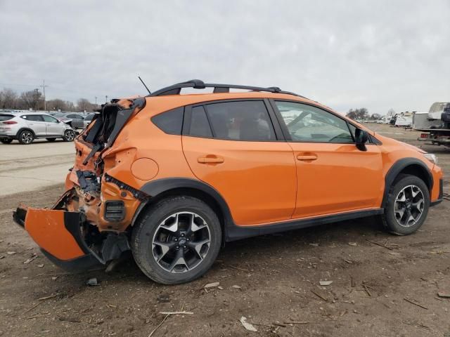 2019 Subaru Crosstrek