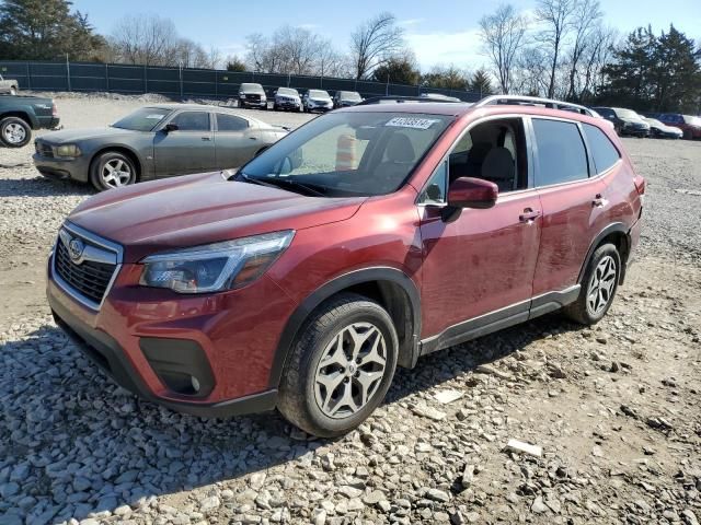 2021 Subaru Forester Premium