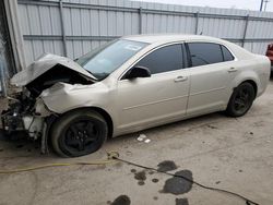 Chevrolet Malibu LS Vehiculos salvage en venta: 2011 Chevrolet Malibu LS