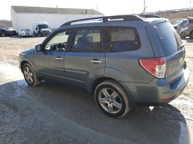 2010 Subaru Forester 2.5X Limited