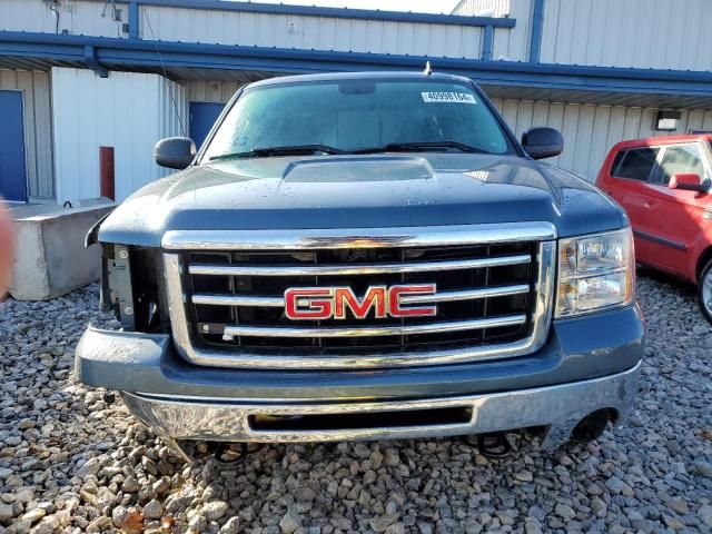 2012 GMC Sierra K1500 SLE