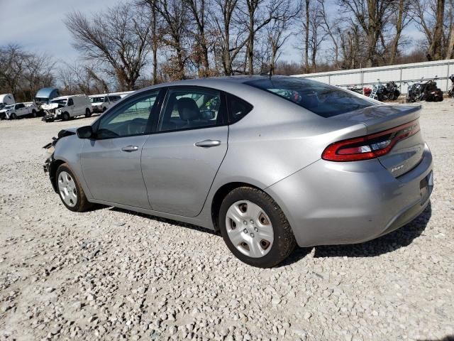 2015 Dodge Dart SE