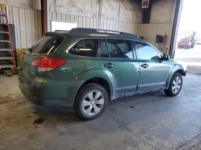 2012 Subaru Outback 2.5I Premium