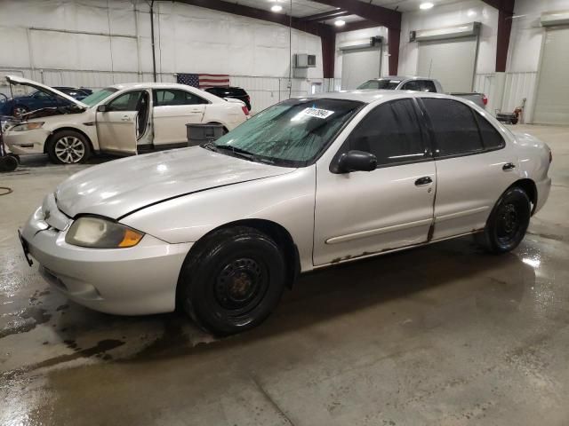 2003 Chevrolet Cavalier LS