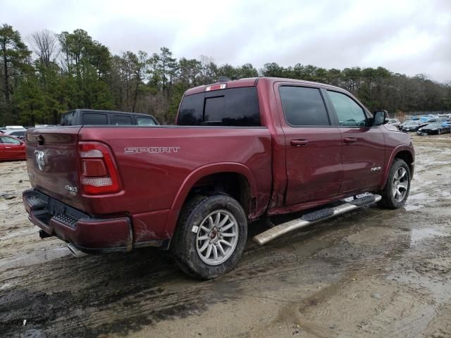 2021 Dodge 1500 Laramie