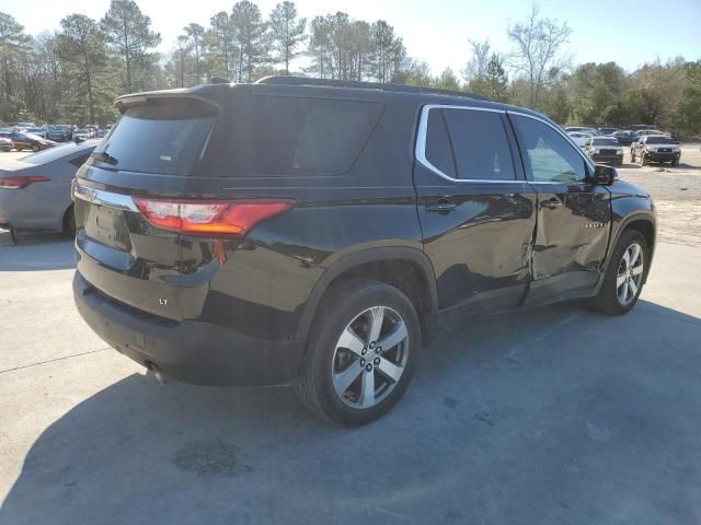 2021 Chevrolet Traverse LT