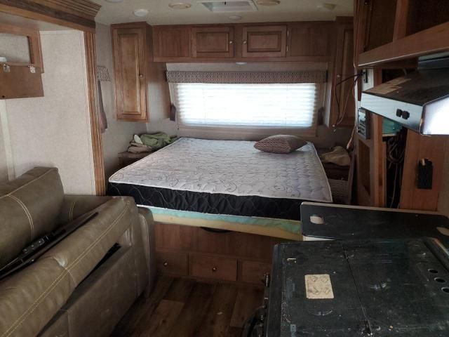 2017 Flagstaff Travel Trailer