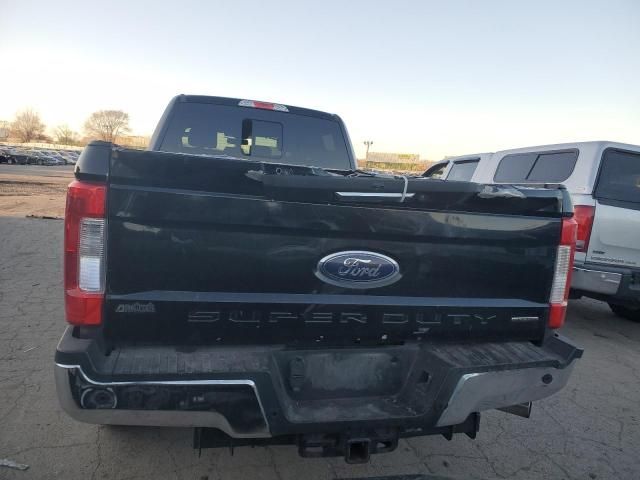 2017 Ford F250 Super Duty