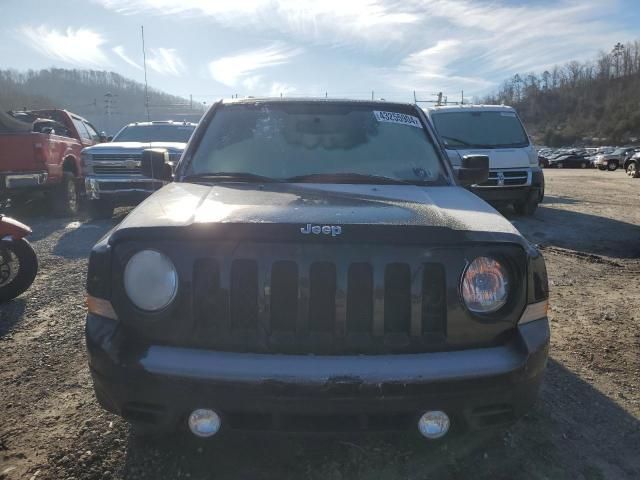 2017 Jeep Patriot Sport