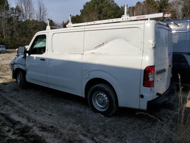 2019 Nissan NV 2500 S