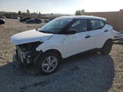 Salvage cars for sale at Mentone, CA auction: 2023 Nissan Kicks S