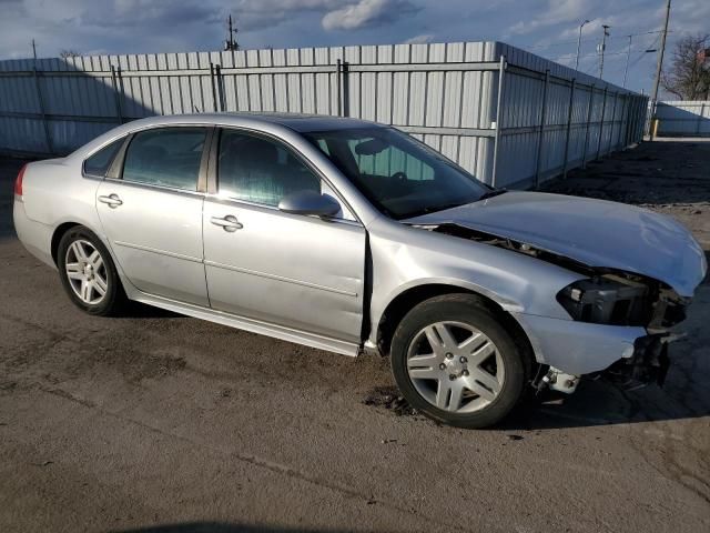 2014 Chevrolet Impala Limited LT