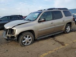 GMC Envoy Vehiculos salvage en venta: 2004 GMC Envoy XL