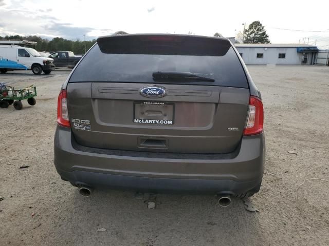 2011 Ford Edge SEL