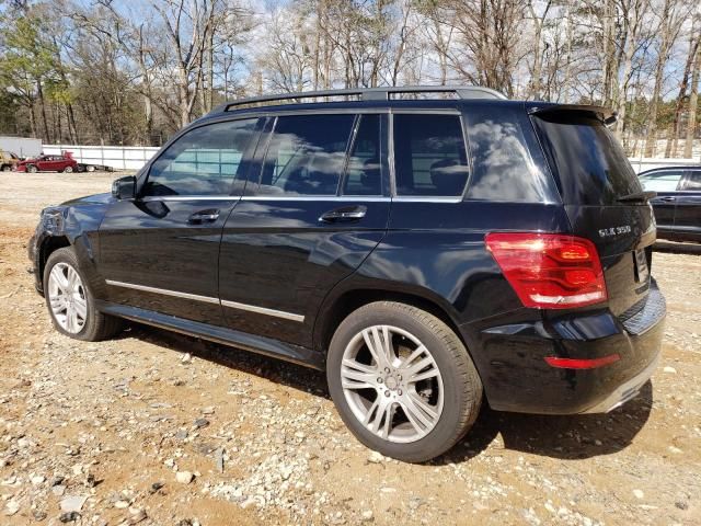 2015 Mercedes-Benz GLK 350