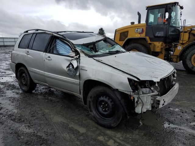 2005 Toyota Highlander Limited