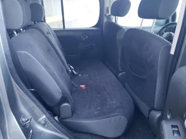 2010 Nissan Cube Base