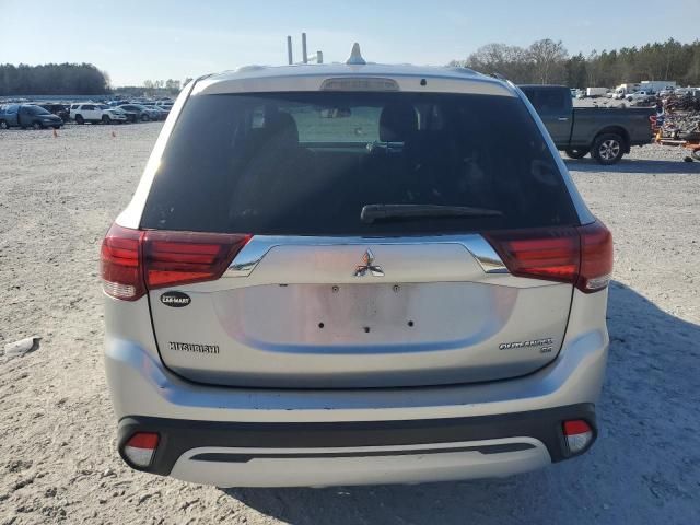 2019 Mitsubishi Outlander SE