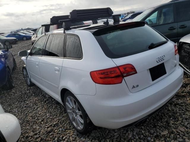 2013 Audi A3 Premium Plus