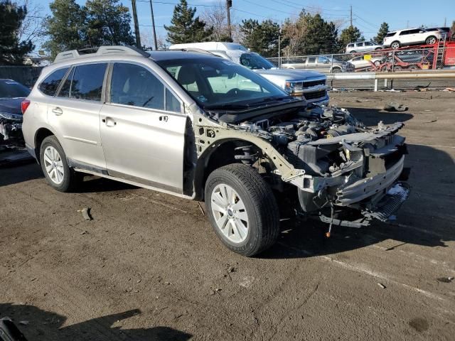 2017 Subaru Outback 2.5I Premium