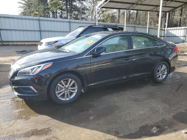 2017 Hyundai Sonata SE