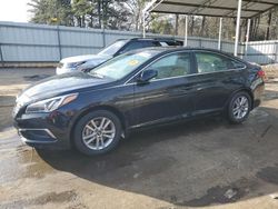 Hyundai Sonata SE salvage cars for sale: 2017 Hyundai Sonata SE