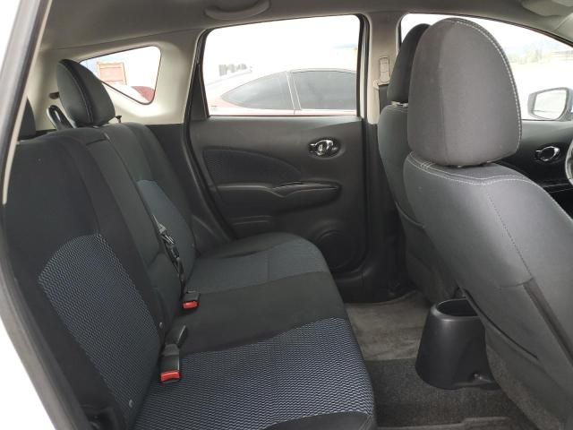 2015 Nissan Versa Note S