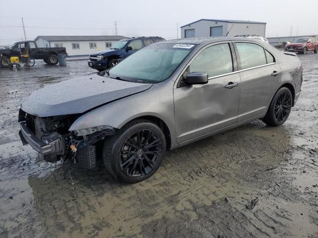 2010 Ford Fusion SE