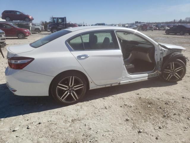 2016 Honda Accord Touring