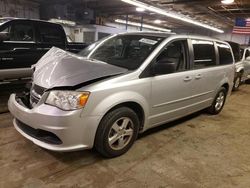 Dodge salvage cars for sale: 2012 Dodge Grand Caravan SXT