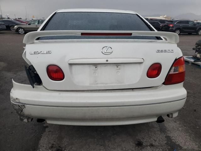 1999 Lexus GS 300