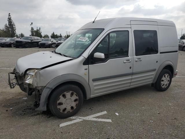 2013 Ford Transit Connect XLT