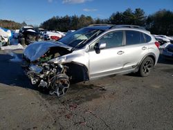 Salvage cars for sale at Exeter, RI auction: 2013 Subaru XV Crosstrek 2.0 Limited