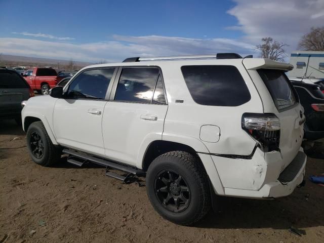 2021 Toyota 4runner SR5/SR5 Premium