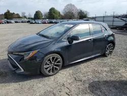 2022 Toyota Corolla XSE en venta en Mocksville, NC