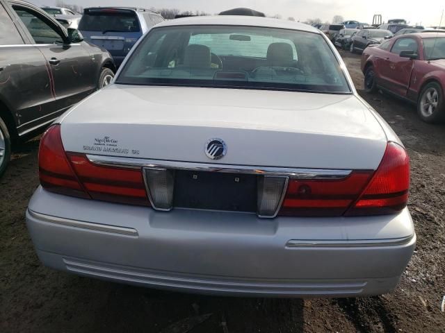 2003 Mercury Grand Marquis GS