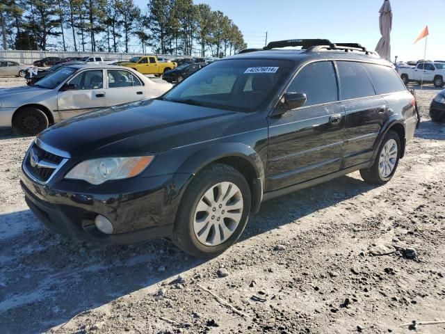 2009 Subaru Outback 2.5I Limited